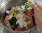 Foto langkah ke 2 dari resep Ayam Pop ala RM Padang Pagi Sore.