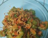 Foto langkah ke 5 dari resep Sambal pare teri.