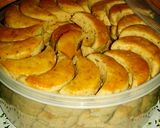 Foto langkah ke 4 dari resep 10. Kue kacang renyah #BikinRamadanBerkesan.