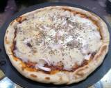 Instant Cheesy Pan Pizza recipe step 4 photo