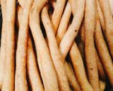 Hình bước làm 3 của món Bánh mì cây
