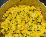 A picture of step 1 of Potato-carrot tiki (Aloo-Gajar tiki).
