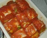 Bacon Wrapped Stuffed Cabbage recipe step 3 photo