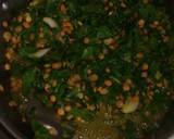 Shaak bhaji (spinach dal tadka) recipe step 2 photo