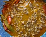A picture of step 6 of Masala Egg Bejo.