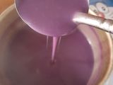 Puding Ubi Ungu