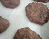 Foto langkah ke 6 dari resep Chocochips Mete Cookies.