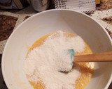 Foto del paso 5 de la receta: Torta invertida de Naranjas y Coco