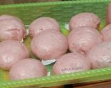 Foto langkah ke 6 dari resep Bakpao Menul ala Pasar.