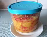 Foto del paso 4 de la receta: 238. Macedonia de granada y naranja