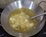 Foto langkah ke 2 dari resep Salted Egg Chicken.