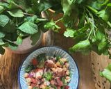 Une image de l'étape 6 de Salade🦑🥗à la portugaise🇵🇹.