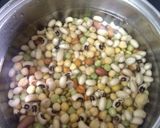 A picture of step 1 of Misal basket.