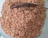 Foto langkah ke 4 dari resep Terong Tahu Kuah Kacang.
