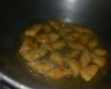নিমকি (nimki recipe in Bengali) রেসিপির ধাপ 3 ছবি