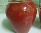 Foto langkah ke 10 dari resep Saos tomat & saos sambal homemade.