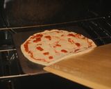 A picture of step 9 of A New York-Style Slice at Home.