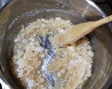 Csokis-karamellás torta 'sütés nélkül' recept fázis 2 fotója