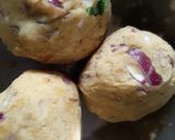 A picture of step 2 of Comfort Aloo Bhorta and Daal Bhorta.