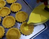 Foto langkah ke 3 dari resep Pie Susu Lowcarb/Debm/Keto.