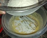 Foto del paso 3 de la receta: Bizcochuelo bicolor