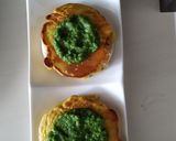 नॉन फ्राइड ब्रेड बेसन टोस्ट(Non fried bread basen toast recipe in Hindi) रेसिपी चरण 10 फोटो