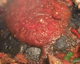 Foto del paso 4 de la receta: Arroz montañés con magro y costilla de cerdo 🥘