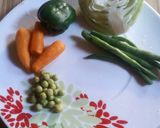 A picture of step 2 of All-Veg Fish Sauce.