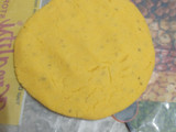 मक्की की रोटी (Makki ki roti recipe in Hindi)
