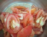 Foto langkah ke 2 dari resep Fancie Chao Tan(tomat tumis telur) ala Taiwan.