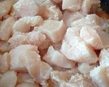 Foto del paso 3 de la receta: Strogonoff de Pollo con Vodka