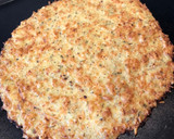 Blumenkohlpizza Rezeptschritt 2 Foto