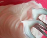 Foto langkah ke 6 dari resep Chiffon Cake Vanilla Kelapa (otang).