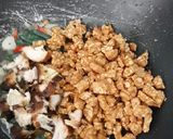 Foto langkah ke 4 dari resep 5. Tumis Tempe Kacang Panjang.