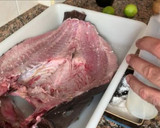 Foto del paso 3 de la receta: Pescado a la barbacoa