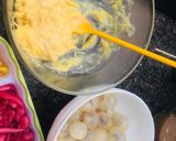 Hình bước làm 4 của món Chè Thái