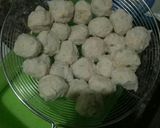 Foto langkah ke 2 dari resep Bakso Ayam & Wortel - Disukai Anak-anak.