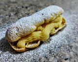Foto del paso 5 de la receta: ECLAIRS, Bollitos Rellenos Dulces...!💝