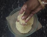 பூசனிக்காய் Crumbles(Pumpkin crumbles recipe in tamil) ரெசிபி ஸ்டேப் 6 புகைப்படம்