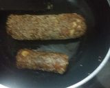 A picture of step 3 of Dates barfi.