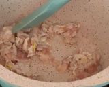 Foto langkah ke 3 dari resep 654. Mashed Potato with Chicken - MPASI.