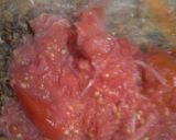 A picture of step 5 of Spaghetti.