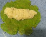 A picture of step 13 of Tricolour Fish Samosa.