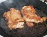 Foto del paso 3 de la receta: Muslo de pollo sin hueso al estilo oriental