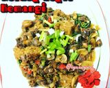 Foto langkah ke 3 dari resep Kerang Legit Kemangi.