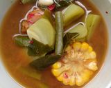 Foto langkah ke 3 dari resep Sayur asem.