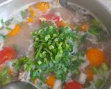 Foto langkah ke 7 dari resep Sup Tulang Sapi.