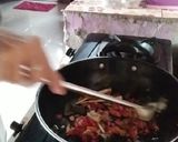 Foto langkah ke 4 dari resep Cumi Hitam.
