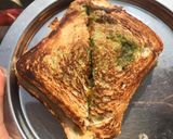 A picture of step 6 of Veg mayo-Sandwich.