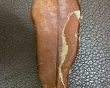 烏魚子的食譜步驟1照片